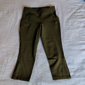 Lululemon Fast & Free leggings